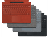 Teclado - Microsoft 8X6-00012, Para Surface Pro 8, Surface Pro X, Negro + Surface Slim Pen 2