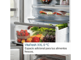 Frigorífico americano - Bosch KFN96APEA, No Frost, 605 l, 183 cm, Acero inox