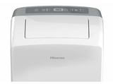 Aire acondicionado portátil - Hisense Patagonia AP 9, 2236 fg/h, Deshumificador, Blanco