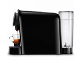 Cafetera de cápsulas - Philips LM8012/60 L'OR Barista, 1450 W, 19 Bar, 1 l, Función 2 tazas, Negro