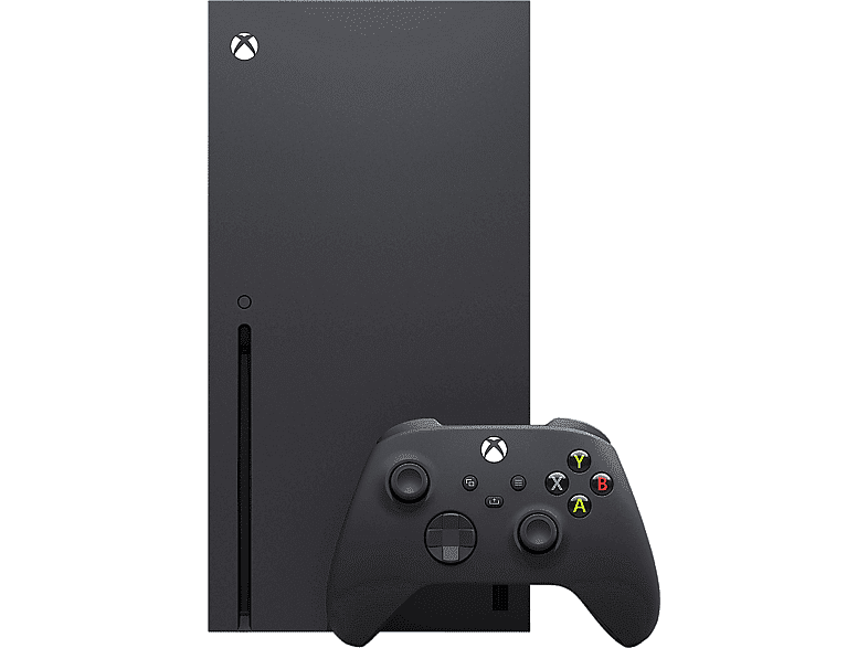 Consola - Microsoft Xbox Series X, 1 TB SSD, 4K UHD Blu-ray, Negro + Juego Diablo IV (código de descarga)