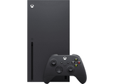 Consola - Microsoft Xbox Series X, 1 TB SSD, 4K UHD Blu-ray, Negro + Juego Diablo IV (código de descarga)