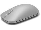 Ratón inalámbrico - Microsoft Surface WS3-00006, Bluetooth, Laser, mano derecha, Gris