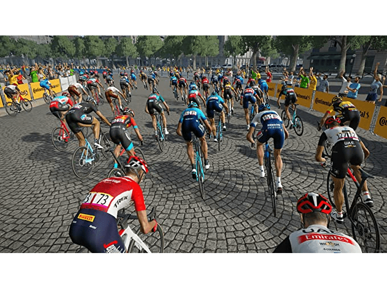 PS5 Tour de France 2023