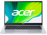 Portátil - Acer Swift 1 SF114-34-C4MB, 14 FHD, Intel® Celeron® N4500, 8GB RAM, 256GB SSD, UHD Graphics, W11