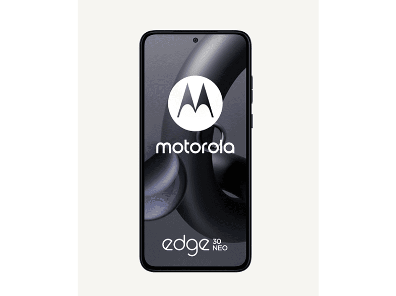 Móvil - Motorola Edge 30 Neo, Black Onyx, 128 GB, 8 GB RAM, 6.28, Full HD+, pOLED, Snapdragon® 695 5G, Google Assistant, Android 12