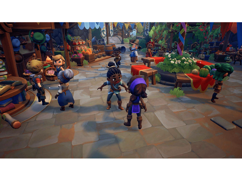 Nintendo Switch Fae Farm