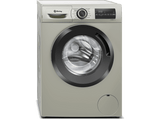 Lavadora carga frontal - Balay 3TS984XE, 8 kg, 1200 rpm, 15 programas, Acero antihuellas