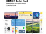 Móvil - Honor Magic5 Lite 5G, Emerald Green, 128GB, 6GB RAM, 6.67 Full HD+, Qualcomm® Snapdragon® 695, 5100 mAh, Android 12
