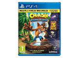 PS4 Crash Bandicoot N. Sane Trilogy