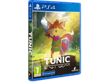 PS4 Tunic