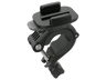 Accesorio GoPro - Acople AGTSM-001, Soporte de tubo fino, negro, ajustable