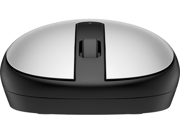 Ratón inalámbrico - HP 240 BLUETOOTH MOUSE, 43N04AA, Inalámbrico, Plata