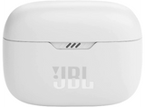 Auriculares inalámbricos - JBL Tune 230NC TWS, True Wireless, 40h, Micrófono, Blanco + Estuche de carga