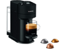 Cafetera de cápsulas - De'Longhi Vertuo Next ENV120.BM, 1500 W, 1.1 l, Con cápsulas monodosis, Negro
