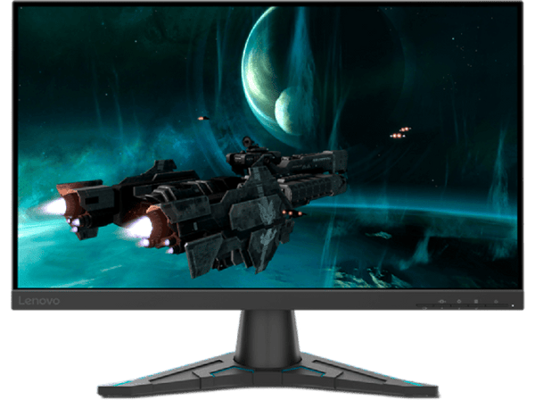Monitor gaming - Lenovo G27e-20 , 27", Full HD, 1 ms, 120 Hz, HDMI, DisplayPort