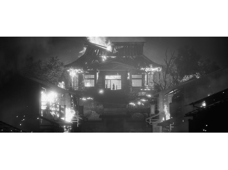 PS4 Trek To Yomi