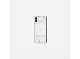 Móvil - Nothing Phone 1, Blanco, 256 GB, 12 GB RAM, 6.55&quot; FHD+, Qualcomm® Snapdragon™ 778G+, 4500 mAh, Android
