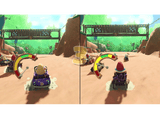 PS4 Pitufos Karts