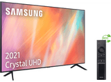TV LED 75 - Samsung UE75AU7175UXXC, UHD 4K, Crystal UHD, Smart TV, HDR10+, Tizen, Dolby Digital Plus, Titan Gray