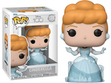 Figura - Funko Pop! Cenicienta, Disney: 100 Aniversario