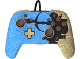 Mando - PDP Rematch Wired Controller Ancient Arrows, Para Nintendo Switch, Con Cable, Azul