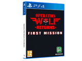 PS4 Operation Wolf Returns: First Mission