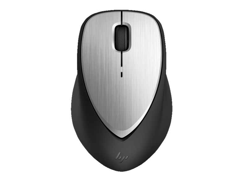 Ratón Inalámbrico - HP ENVY 500, 1600DPI, B-G/2LX92AA, Negro