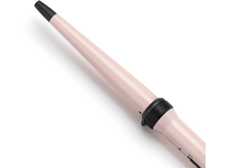 Rizador - Babyliss Multistyler curler & Wave Trio, 210 °C, 3 barriles intercambiables, Rosa