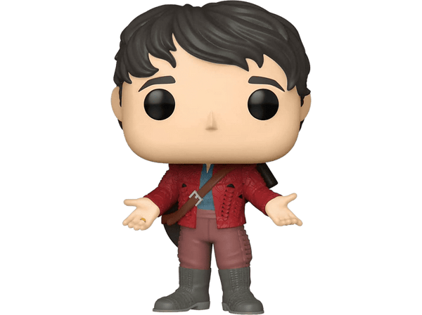 Figura - Funko Pop! The Witcher: Jaskier, Altura de 9.5 cm, Vinilo, Multicolor