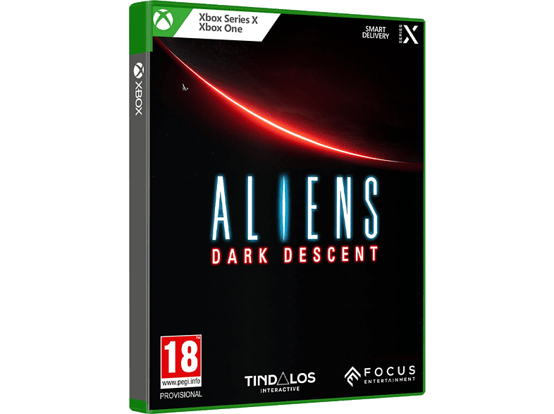 Xbox Series X|S Aliens: Dark Descent