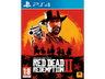 PS4 Red Dead Redemption 2