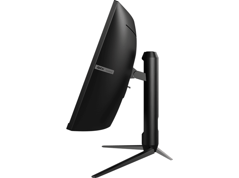 Monitor gaming - MSI MAG342CQPV, 34 UWQHD Curvo, 1 ms, 100 Hz, 2 x HDMI, , Negro