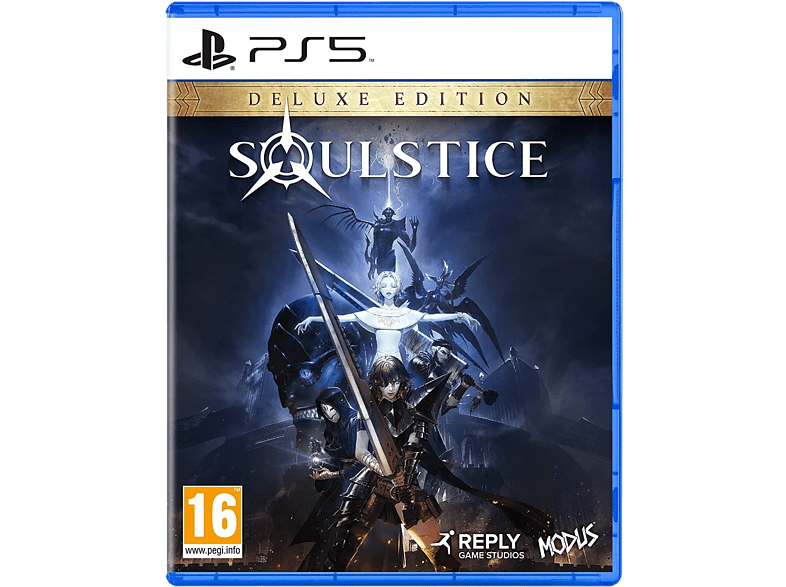 PS5 Soulstice (Ed. Deluxe)