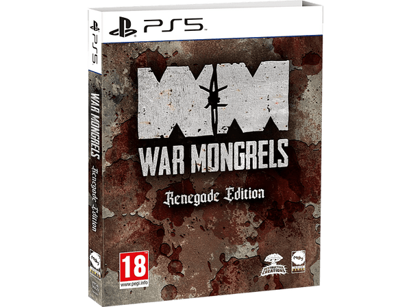 PS5 War Mongrels