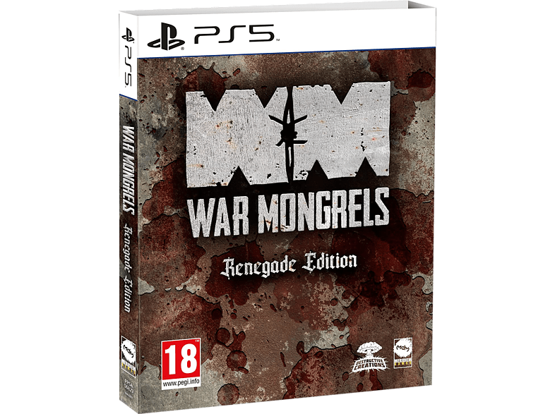 PS5 War Mongrels