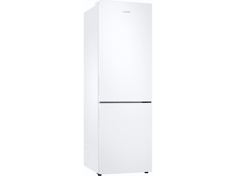 Frigorífico combi - Samsung RB33B612EWW/EF, No Frost, 185.3 cm, Blanco