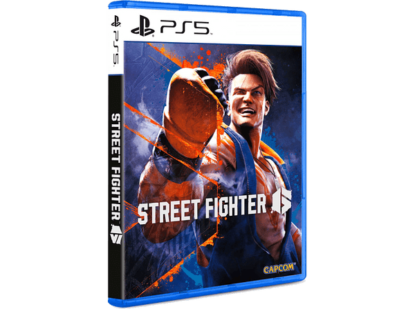 PS5 Street Fighter 6 Standard Edition