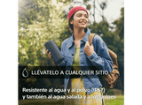 Altavoz inalámbrico - Sony SRS-XE200, Portatil, Bluetooth, Sonido amplio, Resistente al agua y a los golpes, 16 horas, Carga Rápida, Naranja