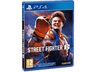 PS4 Street Fighter 6 Stardard Edition