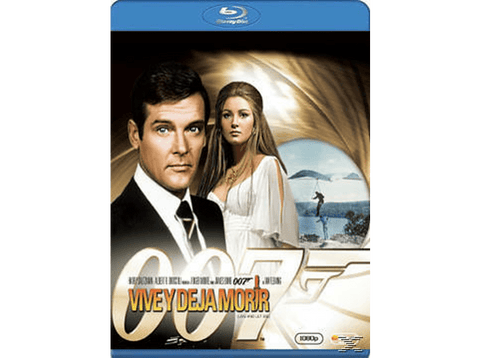 007 VIVE Y DEJA MORIR
