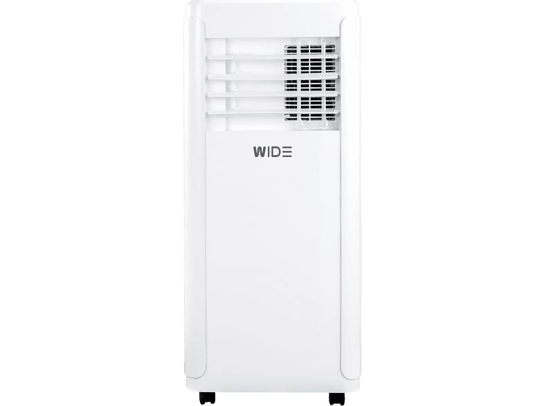 Aire acondicionado portátil - Wide WDPB12MARIN3, 3010 fg/h, Blanco