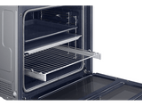 Horno - Samsung NV7B4530ZAS/U3, 76 l, Encastrable, Pirolítico, Inox