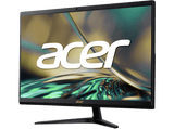 All in one - Acer C24-1700, 23.8 Full HD, Intel® Core™ i3-1215U, 8GB RAM, 512GB SSD,  , Iris® X e Graphics, Windows 11 Home, Negro