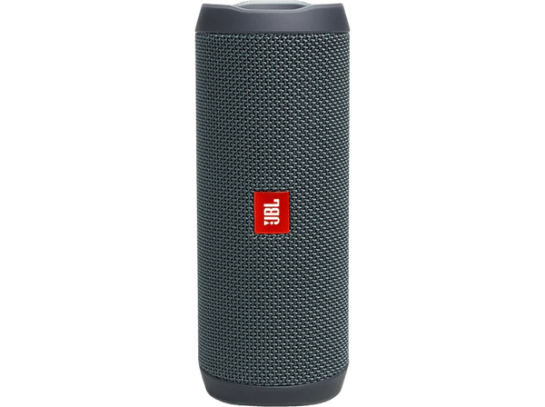 Altavoz inalámbrico - JBL Flip Essential 2, 20 W, Bluetooth, IPX7, Autonomía 10 h, Negro