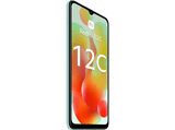 Móvil - Xiaomi Redmi 12C, Verde, 128 GB, 4 GB RAM, 6.71 HD+ Dot Drop display, MediaTek Helio G85, 5000 mAh, Android