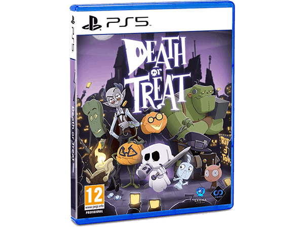 PS5 Death or Treat