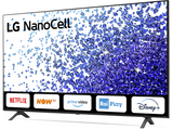 TV LED 50 - LG 50NANO796PC.API, UHD 4K, 4K Quad Core, Smart TV, DVB-T2 (H.265), Negro
