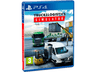 PS4 Truck & Logistics Simulator