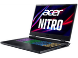 Portátil gaming - Acer AN517-55-75RS, 17.3 Full HD, Intel® Core™ i7-12700H, 16GB RAM, 512GB SSD, GeForce RTX™ 3060, Sin sistema operativo
